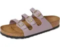 Сандалии Florida от Birkenstock с тремя тонкими регулируемыми ремешками