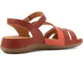 Повседневные сандалии Clarks Cecily Mix из гладкой кожи с мягкой амортизацией