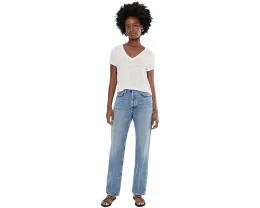 Укороченный топ Take 2 с V-образным вырезом для многослойности Free People We The Free