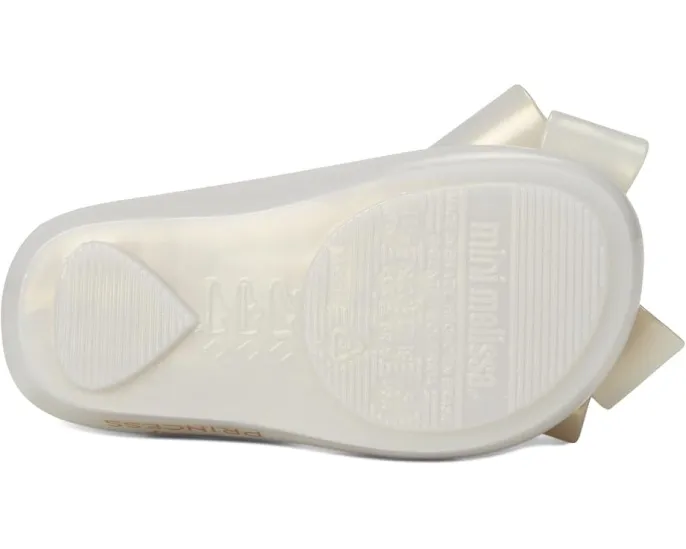 Mini Melissa балетки Ultragirl II + Disney Princess для детей с принтом принцесс