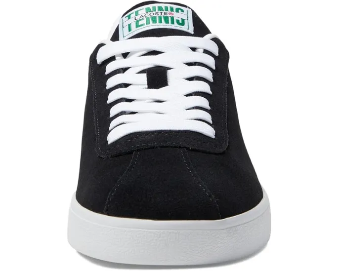 Кроссовки Lacoste Baseshot 223 1 SFA из замши с подбитой пяткой