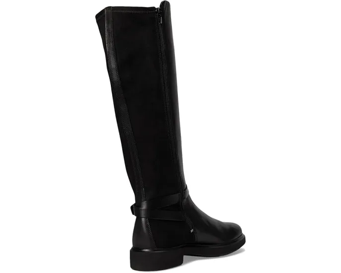 Высокие сапоги ECCO Metropole Amsterdam на молнии с пряжкой