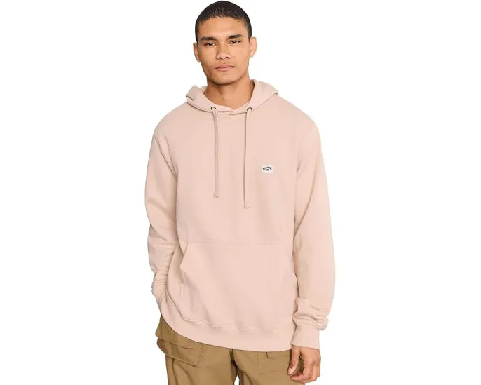 Толстовка Billabong All Day с капюшоном и нашивкой