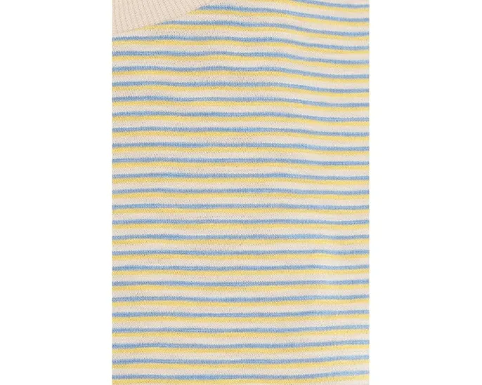 Топ Toad&Co Boundless Jersey с принтом и удобными бретелями