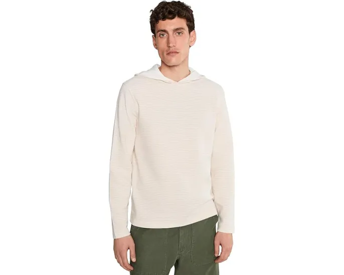 Худи оверсайз Double Face Pull Over Hoodie Vince