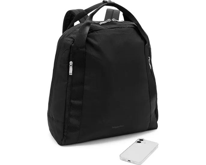 Легкий рюкзак Baggallini Swift с карманами для бутылок