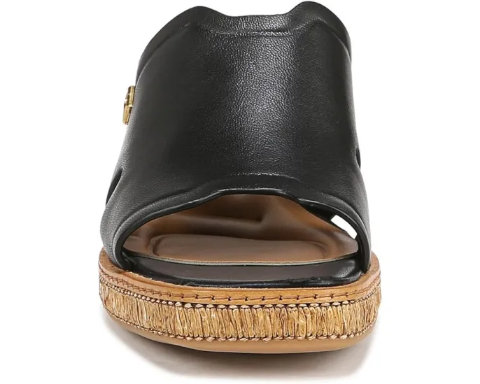 Босоножки на блочном каблуке с квадратным носком Franco Sarto Florence