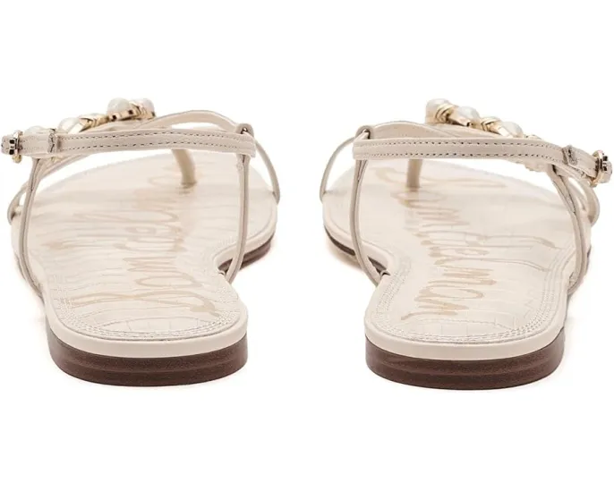 Босоножки Calla Sam Edelman на плоском ходу с ремешками