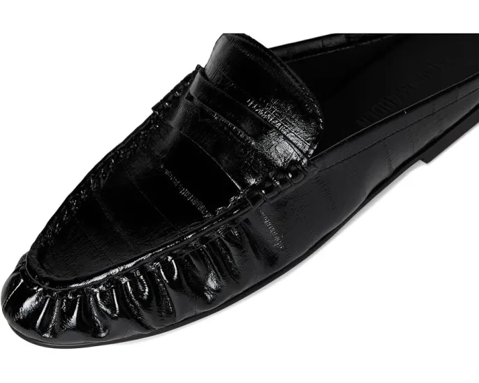 Steve Madden Лоферы Rafe из замши с круглым носком