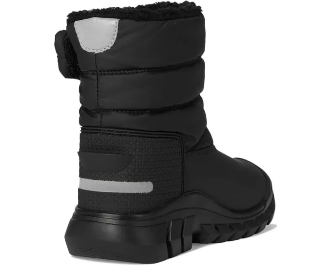 Детские зимние сапоги Hunter Snow Boots с водонепроницаемым верхом