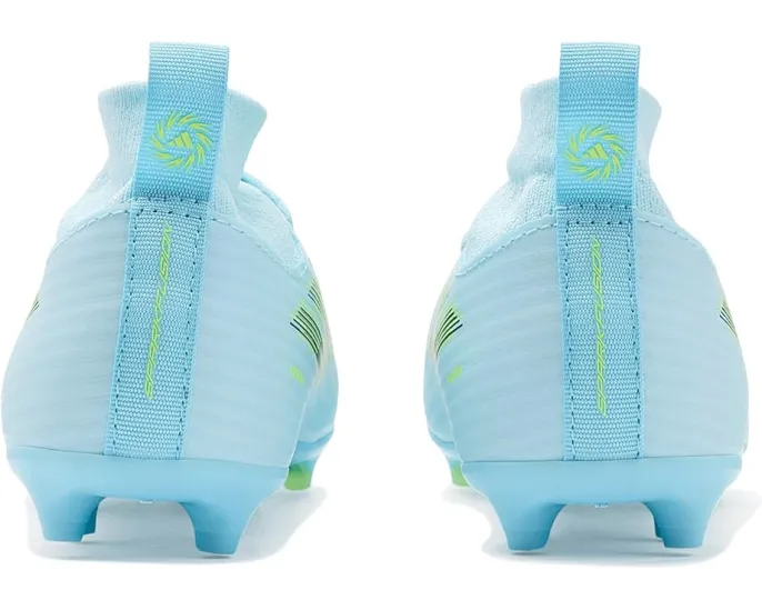 Бутсы adidas Kids F50 Sparkfusion League Mid Cut для твердого и искусственного покрытия