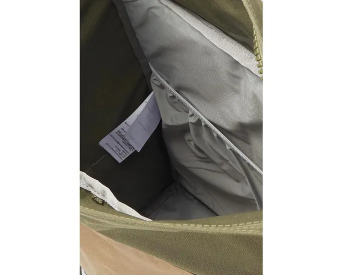 Fjällräven Vardag Foldsack 25 рюкзак с множеством карманов