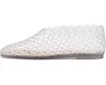 Балетки Grove с квадратным носком и полиуретановым верхом Steve Madden