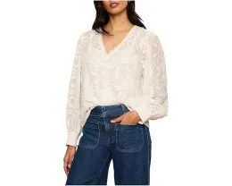 Блуза Sanctuary Daydreamer Popover с вышивкой и съемной майкой