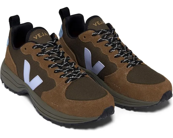 Кроссовки VEJA Venturi II из переработанного полиэстера и кожи