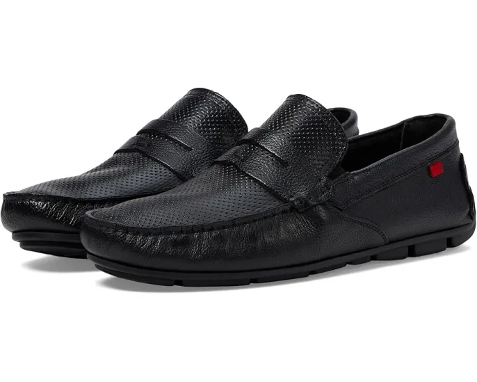 Оксфорды Marc Joseph New York River Road с ручной строчкой и гелевой стелькой