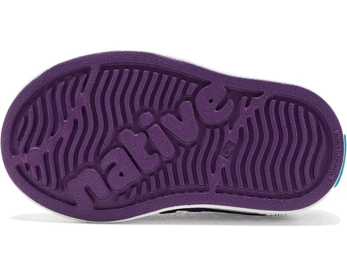 Кроссовки Native Shoes Jefferson для малышей дышащие легкие
