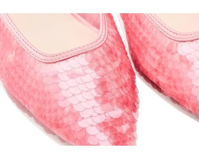 Туфли-лодочки Dolce Vita Cleo с пайетками и устойчивым каблуком