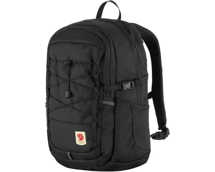 Fjällräven Рюкзак Skule 20 с множеством карманов и мягкой спинкой