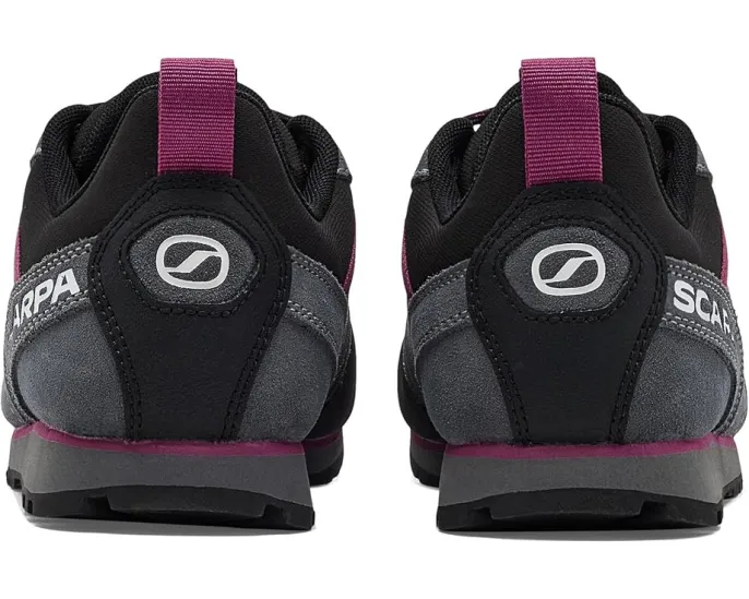 Кроссовки Scarpa Crux 2 Wmn для подходов с липкой подошвой