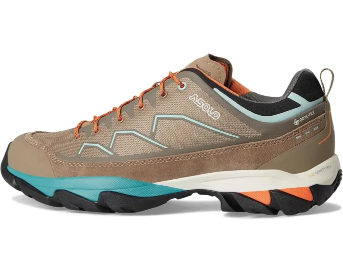 Треккинговые ботинки Asolo Acadia GTX с мембраной GORE-TEX и подошвой Vibram