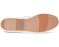 Keds Champion слипоны с круглым носком и лаконичным дизайном