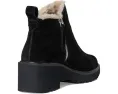 Ботинки TOMS Maude на платформе из замши с боковой молнией