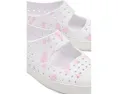 Кроссовки Jefferson Juniper Print детские от Native Shoes с принтом
