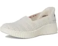 Безшнуровые кроссовки Skechers Martha Stewart Wilshire Blvd с блестками