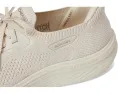 SKECHERS Кроссовки On-the-go Max Cushioning Lite Aura - Quinn с металлическим трикотажем