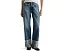 Джинсы Adria Low Rise Baggy Wide Leg с низкой посадкой и широкими штанинами в цвете 13 Years Otherworldly
