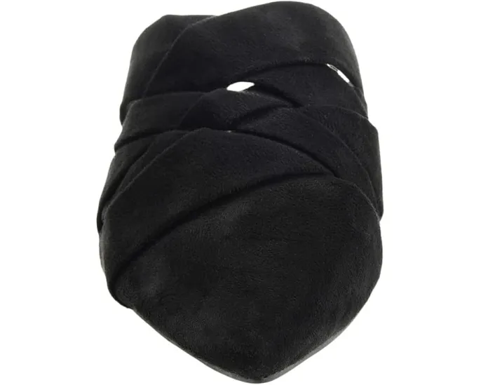 Мюли Kalida с острым носком и перекрещивающимся дизайном от Journee Collection