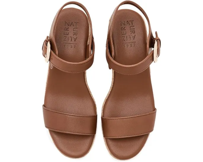 Сандалии Naturalizer Stella на щиколотке с технологией Contour+ Comfort
