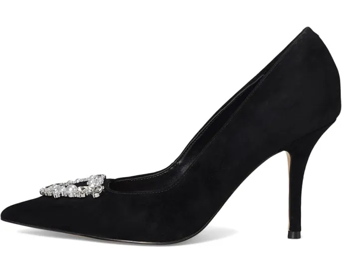 Туфли лодочки GUESS Prinsen с отделкой стразами на шпильке