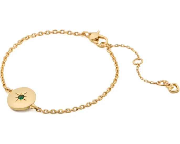 Браслет Kate Spade New York The Color Spark Collection Green Positivity