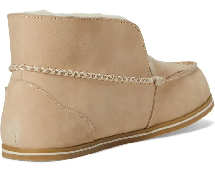 Обувь hari mari Alta из кожи с подкладкой из овчины и отворотами на щиколотке