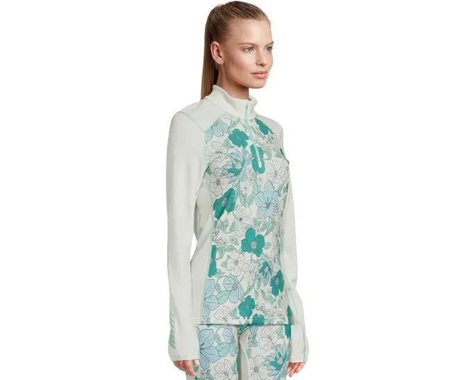 Кофта Helly Hansen Lifa Merino Midgra 1/2 Zip с высоким воротником и технологией LIFA