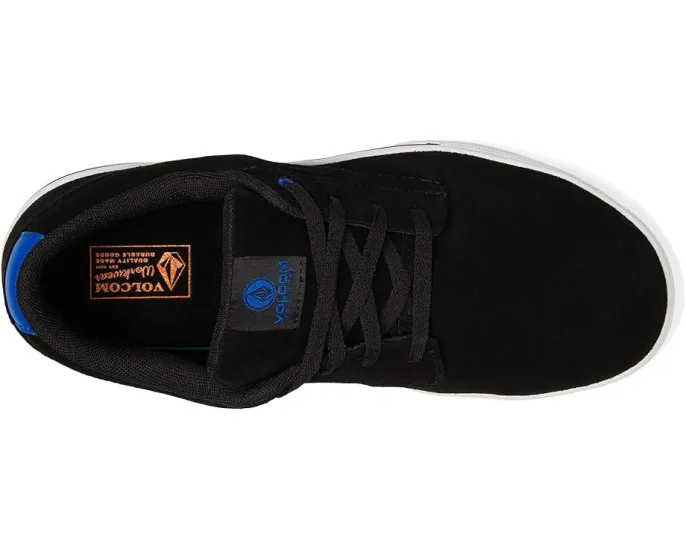 Кроссовки Volcom True EH Comp Toe с композитным мыском для бега