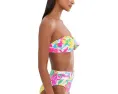 Топ-бандо Lilly Pulitzer Harlan с цветком