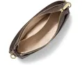 Сумка кроссбоди Jet Set Medium Top Zip Pochette Xbody от MICHAEL Michael Kors из искусственной кожи