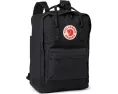Рюкзак Fjällräven Kånken 15 дюймов с отделением для ноутбука и съемным сиденьем