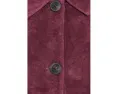 Куртка Blank NYC из натуральной замши Wine O'clock