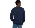 Базовый свитшот с логотипом Essential Logo Crewneck от L.L.Bean