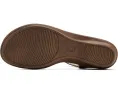 Сандалии Naturalizer Sofia на низком каблуке с технологией Contour+ Comfort