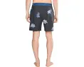 Плавки Hurley Phantom Eco Classic Slub Zip 18 с карманом на молнии