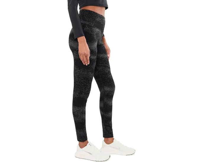Icebreaker Merino 260 Oasis Vertex лосины с высокой посадкой Chillwave