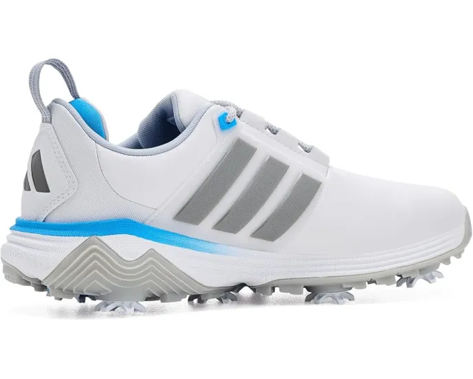 adidas Adipower 26 Wide водонепроницаемые ботинки для гольфа с 7 шипами