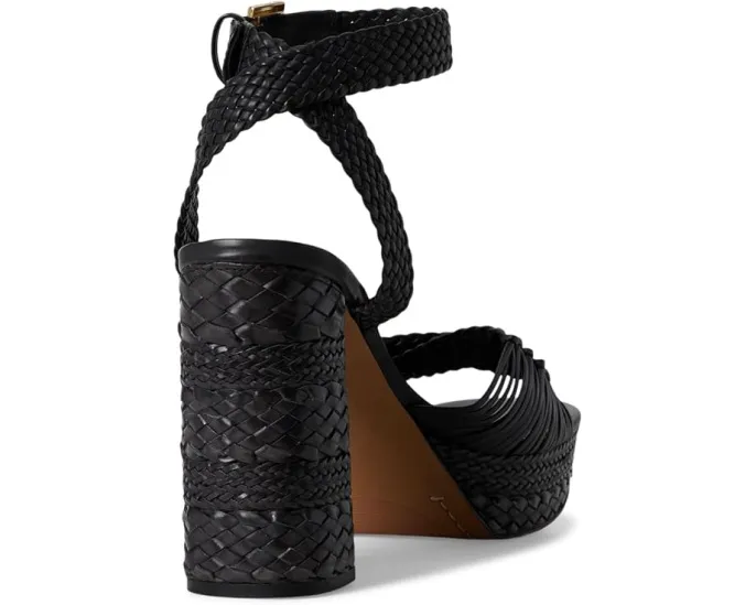 Босоножки Vince Camuto Pessa на платформе с плетеным верхом