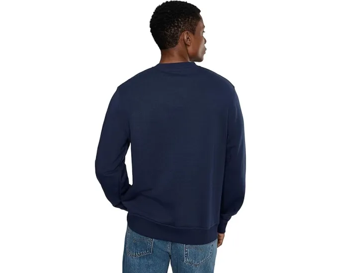 Базовый свитшот с логотипом Essential Logo Crewneck от L.L.Bean