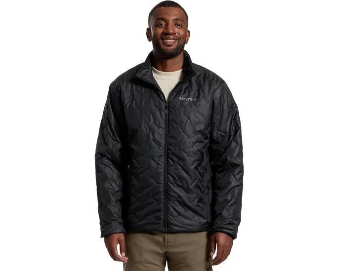 Куртка Marmot Monoquilt с утеплителем PrimaLoft Gold и стеганым рисунком